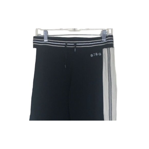 BCBG Women Size XL/Lg Cotton Blend Track Jogger Suit Jacket & Pants Tracksuit - Picture 8 of 14